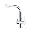 High Quality Brass Water Purifier Kitchen Faucets